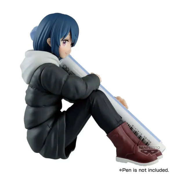 Banpresto: Laid-Back Camp Season 3 - Rin Shama
