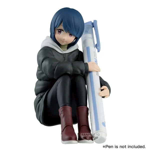 Banpresto: Laid-Back Camp Season 3 - Rin Shama