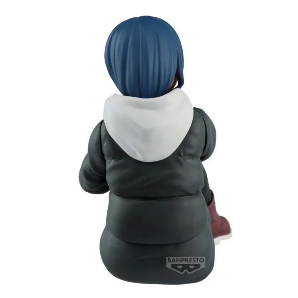 Banpresto: Laid-Back Camp Season 3 - Rin Shama