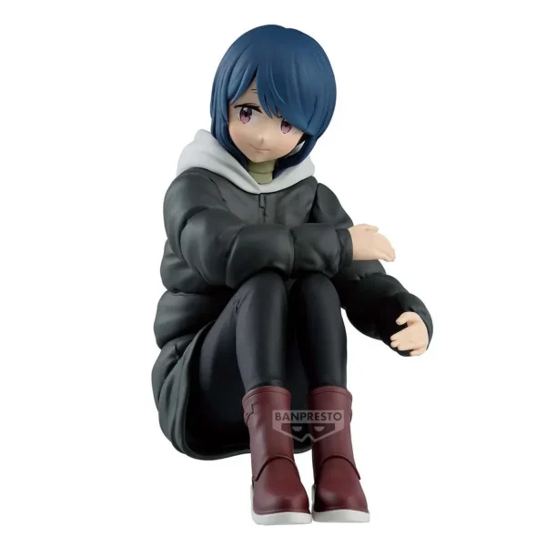 Banpresto: Laid-Back Camp Season 3 - Rin Shama