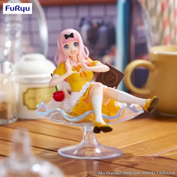 Furyu Figures: Kaguya-sama: Love Is War -The First Kiss That Never Ends - Chika Fujiwara Special