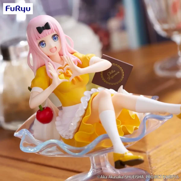 Furyu Figures: Kaguya-sama: Love Is War -The First Kiss That Never Ends - Chika Fujiwara Special