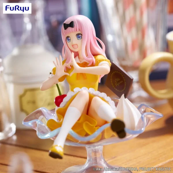 Furyu Figures: Kaguya-sama: Love Is War -The First Kiss That Never Ends - Chika Fujiwara Special