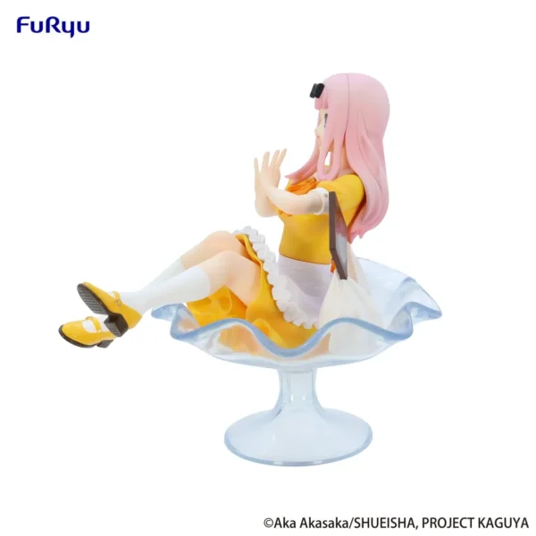 Furyu Figures: Kaguya-sama: Love Is War -The First Kiss That Never Ends - Chika Fujiwara Special