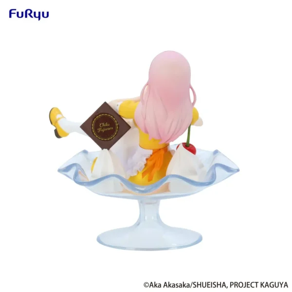 Furyu Figures: Kaguya-sama: Love Is War -The First Kiss That Never Ends - Chika Fujiwara Special