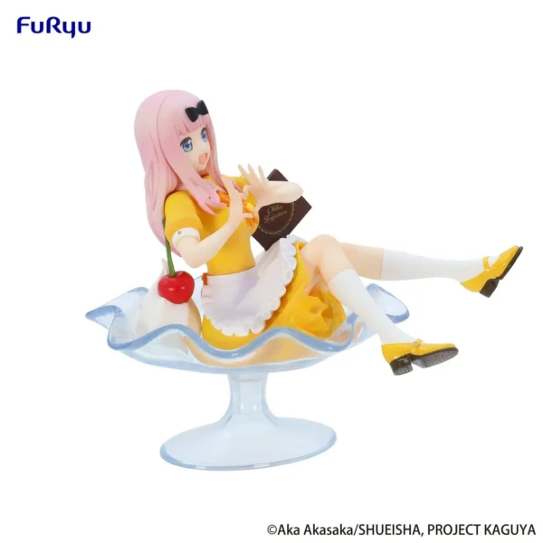 Furyu Figures: Kaguya-sama: Love Is War -The First Kiss That Never Ends - Chika Fujiwara Special