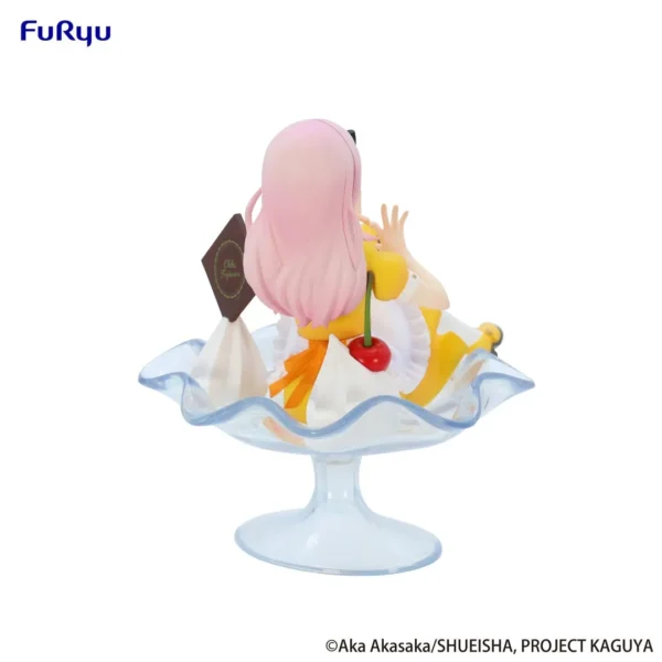 Furyu Figures: Kaguya-sama: Love Is War -The First Kiss That Never Ends - Chika Fujiwara Special