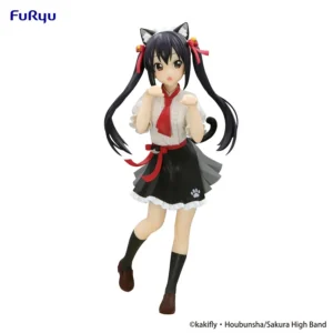 Furyu Trio-Try-iT Figures: K-On! - Azusa Nakano