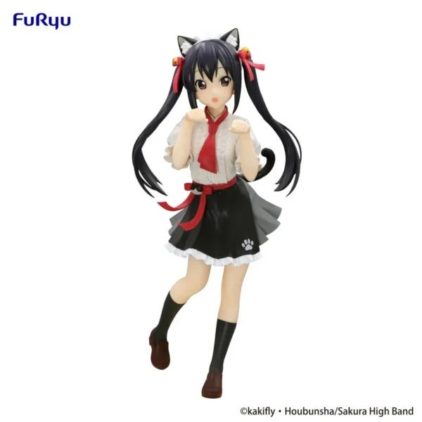 Furyu Trio-Try-iT Figures: K-On! - Azusa Nakano
