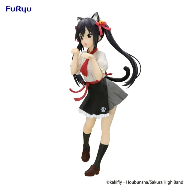 Furyu Trio-Try-iT Figures: K-On! - Azusa Nakano