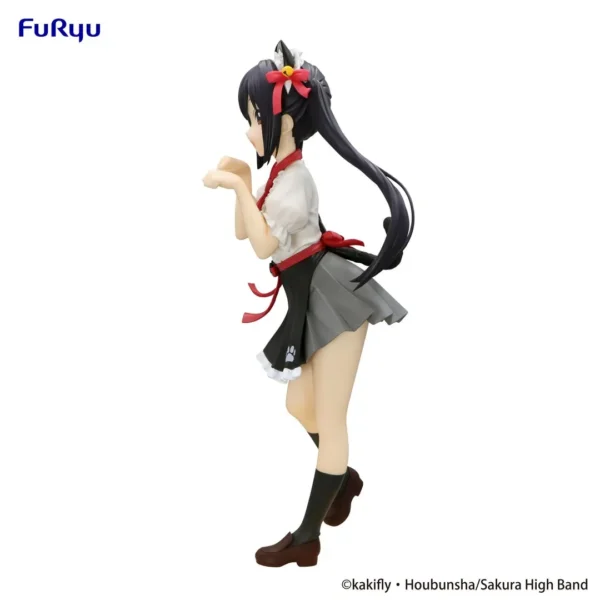 Furyu Trio-Try-iT Figures: K-On! - Azusa Nakano