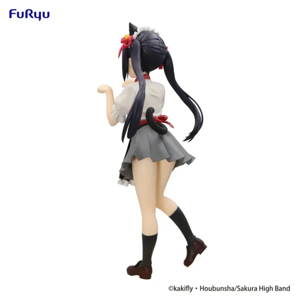 Furyu Trio-Try-iT Figures: K-On! - Azusa Nakano