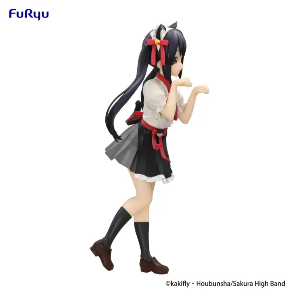Furyu Trio-Try-iT Figures: K-On! - Azusa Nakano