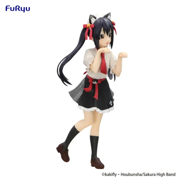 Furyu Trio-Try-iT Figures: K-On! - Azusa Nakano