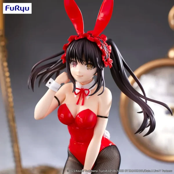 Furyu BiCute Bunnies Figures: Date A Live V - Kurumi Tokisaki