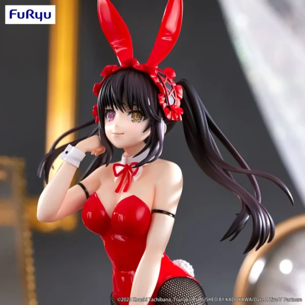 Furyu BiCute Bunnies Figures: Date A Live V - Kurumi Tokisaki