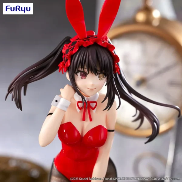 Furyu BiCute Bunnies Figures: Date A Live V - Kurumi Tokisaki