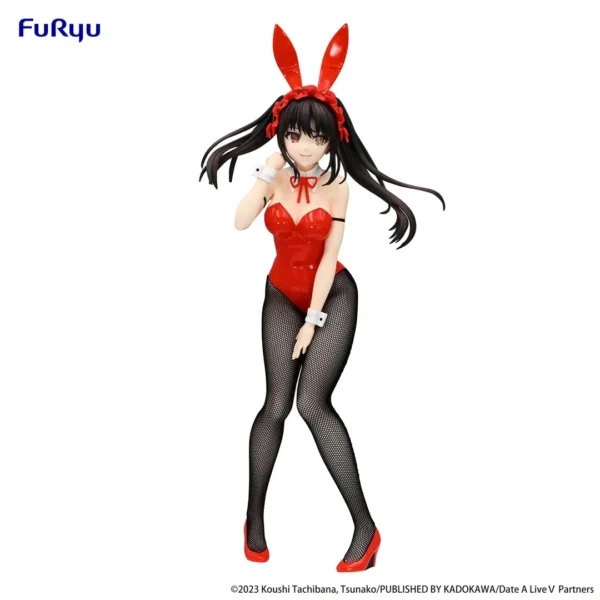 Furyu BiCute Bunnies Figures: Date A Live V - Kurumi Tokisaki