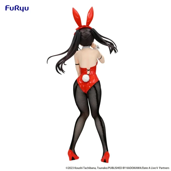 Furyu BiCute Bunnies Figures: Date A Live V - Kurumi Tokisaki