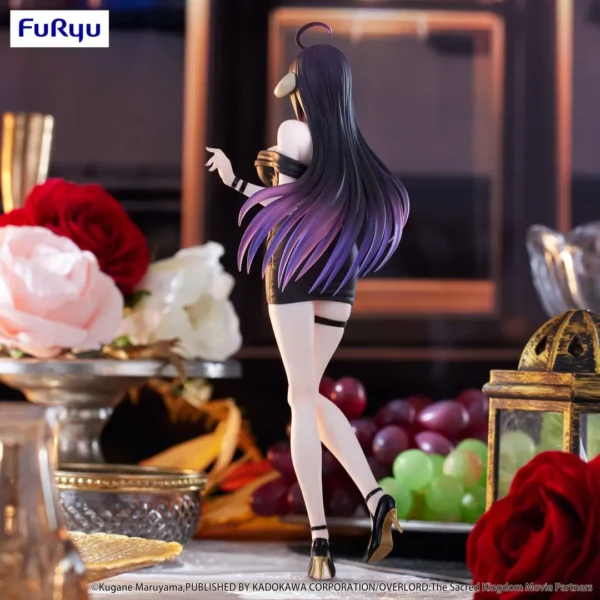 Furyu Trio-Try-iT Figures: Overlord - Albedo Mini Dress