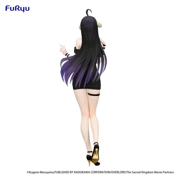 Furyu Trio-Try-iT Figures: Overlord - Albedo Mini Dress