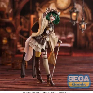 Sega FIGURIZMA Figures: Macross Frontier - Ranka Lee Oshare