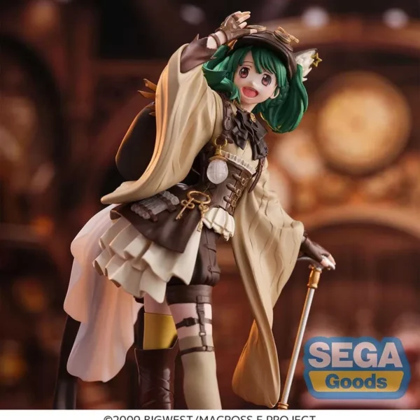 Sega FIGURIZMA Figures: Macross Frontier - Ranka Lee Oshare