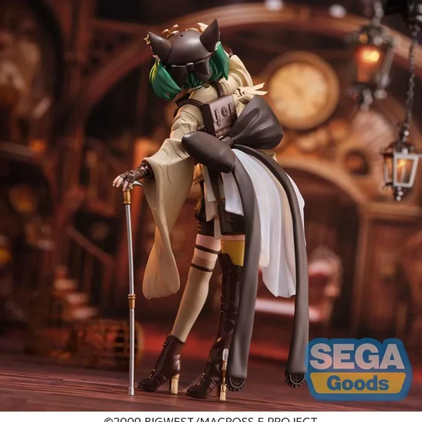 Sega FIGURIZMA Figures: Macross Frontier - Ranka Lee Oshare