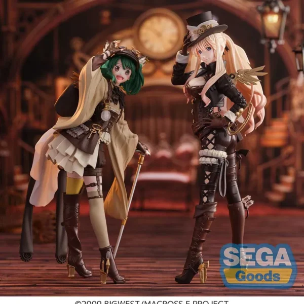 Sega FIGURIZMA Figures: Macross Frontier - Ranka Lee Oshare