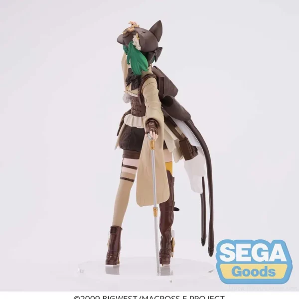 Sega FIGURIZMA Figures: Macross Frontier - Ranka Lee Oshare