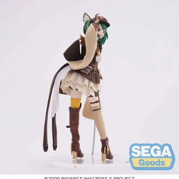 Sega FIGURIZMA Figures: Macross Frontier - Ranka Lee Oshare