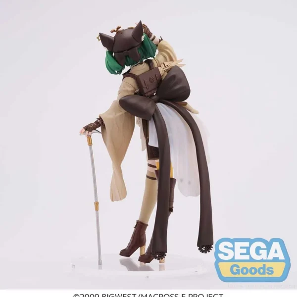 Sega FIGURIZMA Figures: Macross Frontier - Ranka Lee Oshare