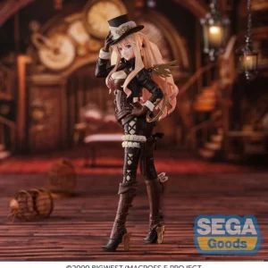 Sega FIGURIZMA Figures: Macross Frontier - Sheryl Nome