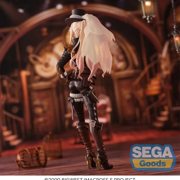 Sega FIGURIZMA Figures: Macross Frontier - Sheryl Nome
