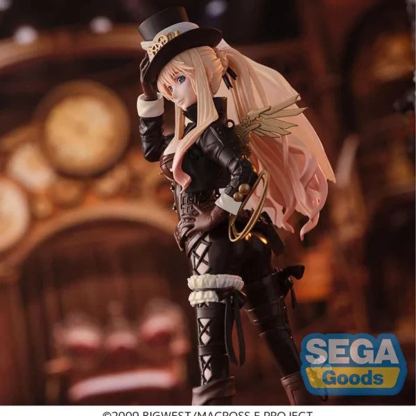 Sega FIGURIZMA Figures: Macross Frontier - Sheryl Nome