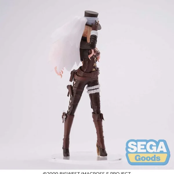Sega FIGURIZMA Figures: Macross Frontier - Sheryl Nome