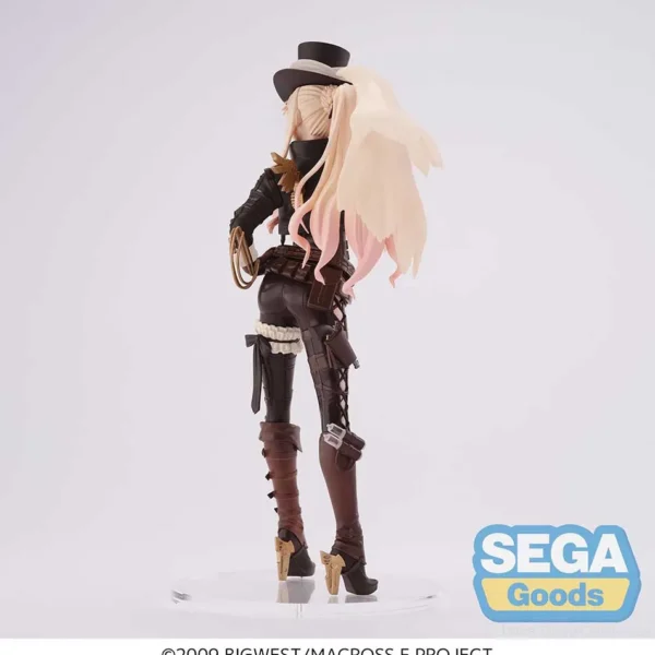 Sega FIGURIZMA Figures: Macross Frontier - Sheryl Nome