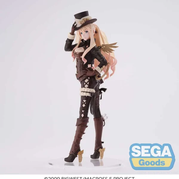 Sega FIGURIZMA Figures: Macross Frontier - Sheryl Nome