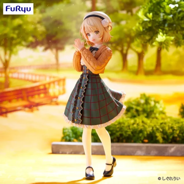 Furyu Trio-Try-iT Figures: Shigure Ui - Shigure Ui