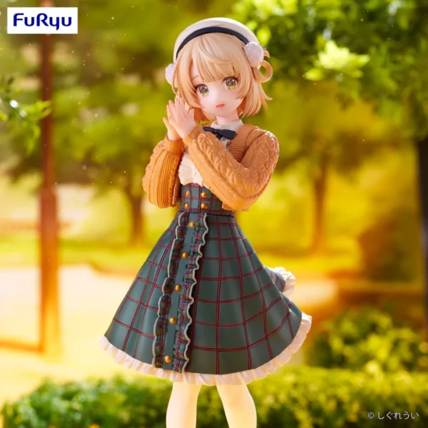 Furyu Trio-Try-iT Figures: Shigure Ui - Shigure Ui