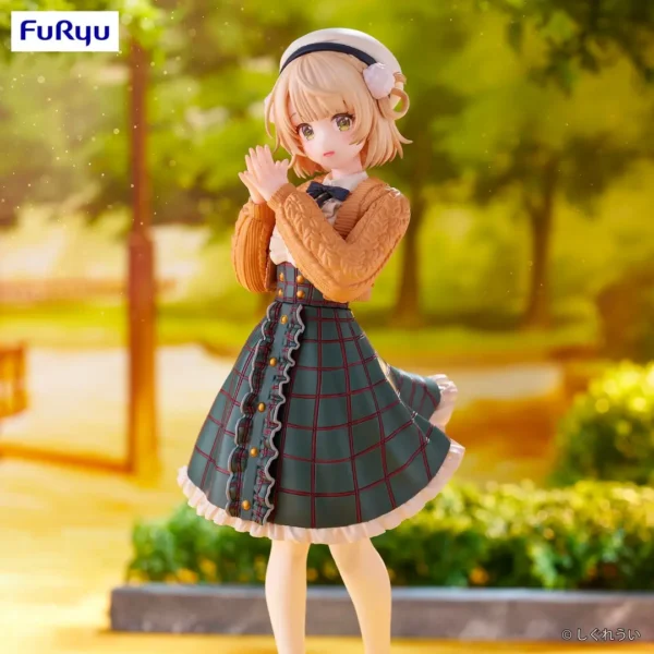 Furyu Trio-Try-iT Figures: Shigure Ui - Shigure Ui
