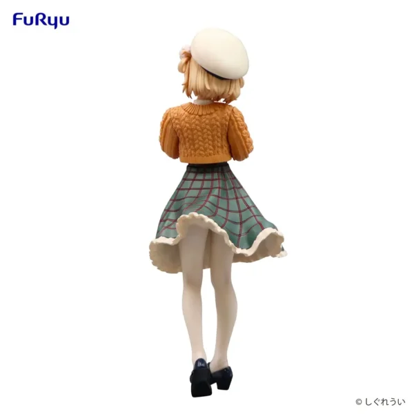 Furyu Trio-Try-iT Figures: Shigure Ui - Shigure Ui