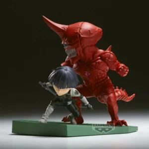Banpresto World Collectable: Kaiju No.8 - Hoshina vs. Kaiju No.10 Log Stories Soshiro