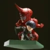 Banpresto World Collectable: Kaiju No.8 - Hoshina vs. Kaiju No.10 Log Stories Soshiro