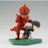 Banpresto World Collectable: Kaiju No.8 - Hoshina vs. Kaiju No.10 Log Stories Soshiro