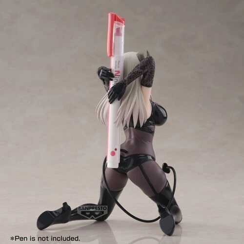 Banpresto: 2.5 Dimensional Seduction - Lady Lustalotte