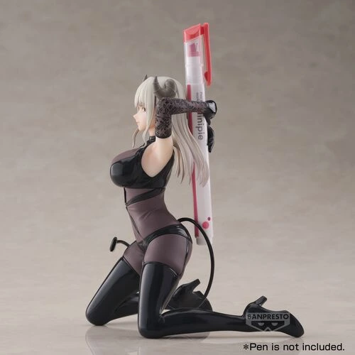 Banpresto: 2.5 Dimensional Seduction - Lady Lustalotte
