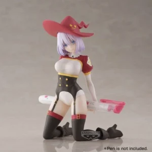 Banpresto: 2.5 Dimensional Seduction - Ikora Skirtless