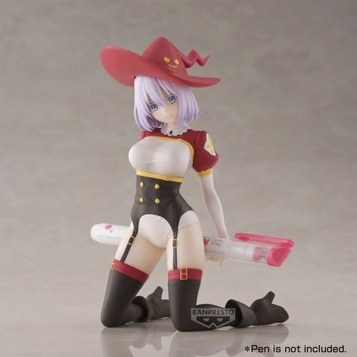 Banpresto: 2.5 Dimensional Seduction - Ikora Skirtless