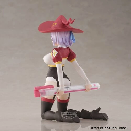 Banpresto: 2.5 Dimensional Seduction - Ikora Skirtless